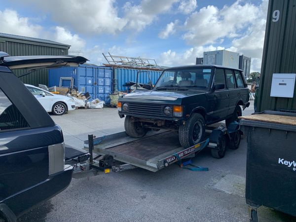 Range Rover Classic Vogue SE - Main image