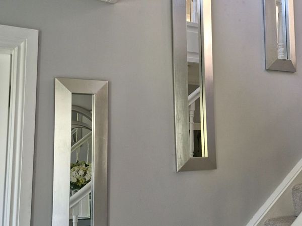 Mirrors set of three - Main image