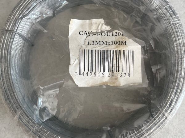 Wire CAC-FOU120 1.3MM×100M - Main image
