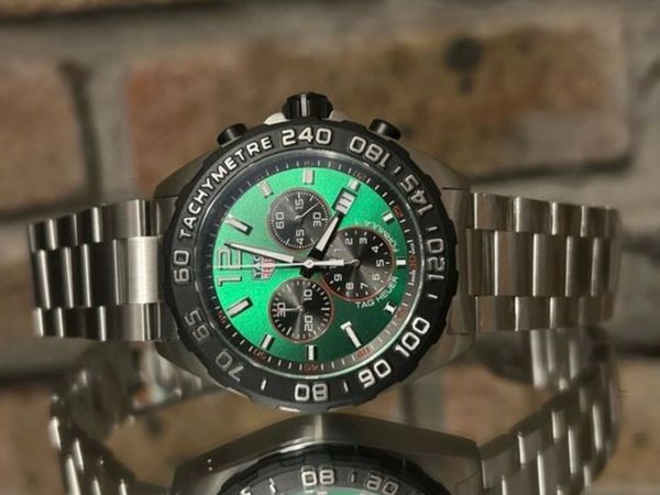 TAG Heuer Formula 1 Chrono - Mens Wristwatch - Main image