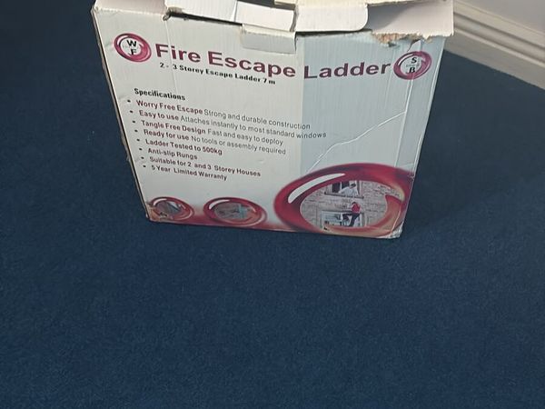 Fire ladder - Main image