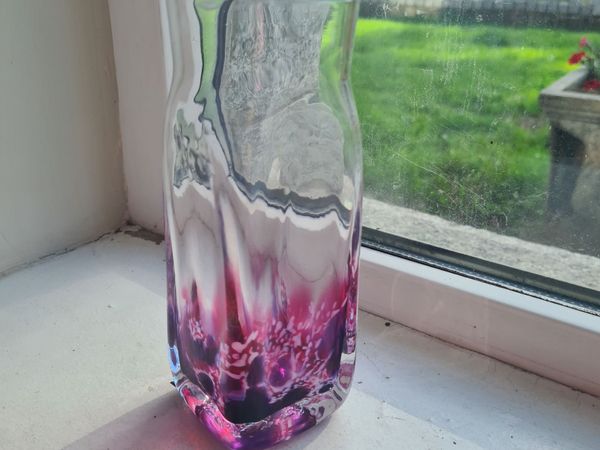 Jerpoint glass studio Vase - Main image