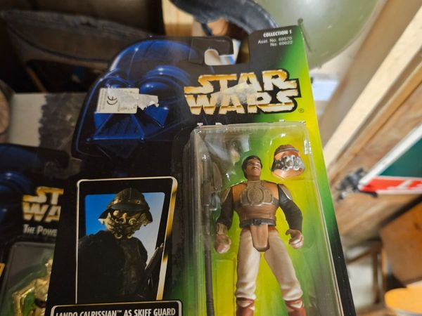 Star Wars Lando Skiff Guard - Main image
