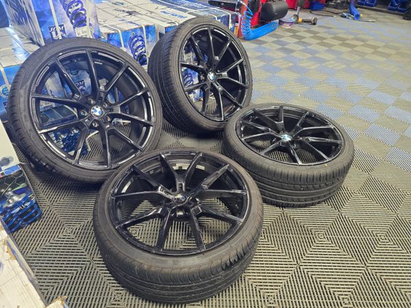 20" BMW 728M Style - Main image