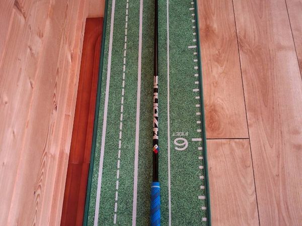 HZRDUS PING Driver shaft - Main image