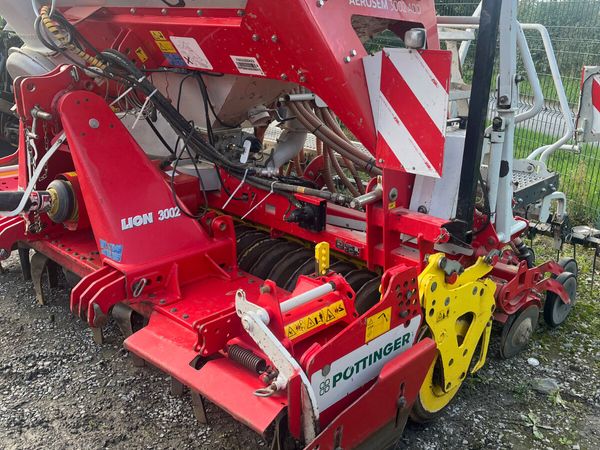 Pottinger Aerosem 3002 - Main image