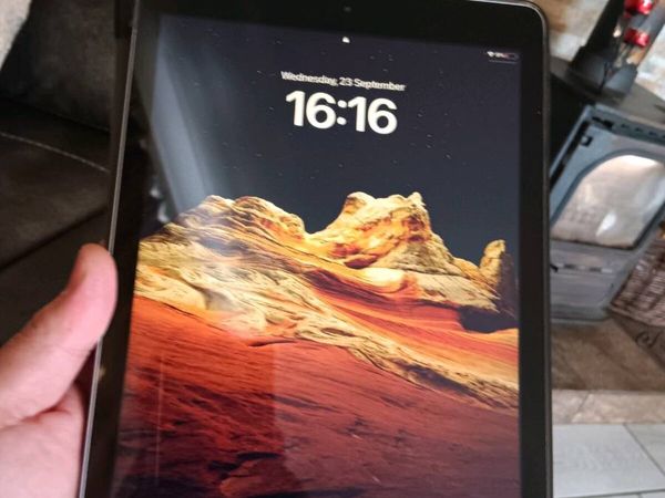 Ipad 5th generation - Main image