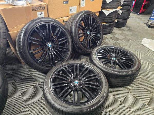 19" BMW 664M Alloys - Main image