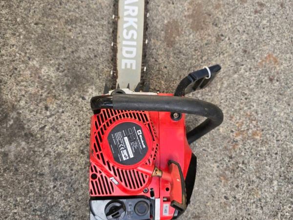 Chainsaw - Main image
