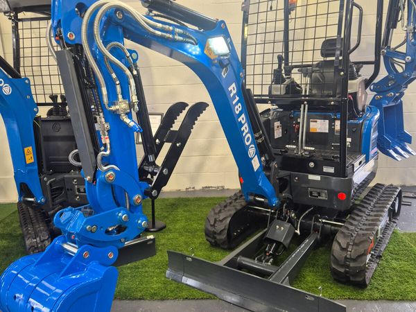 Rippa R18 Pro - Kubota - Main image