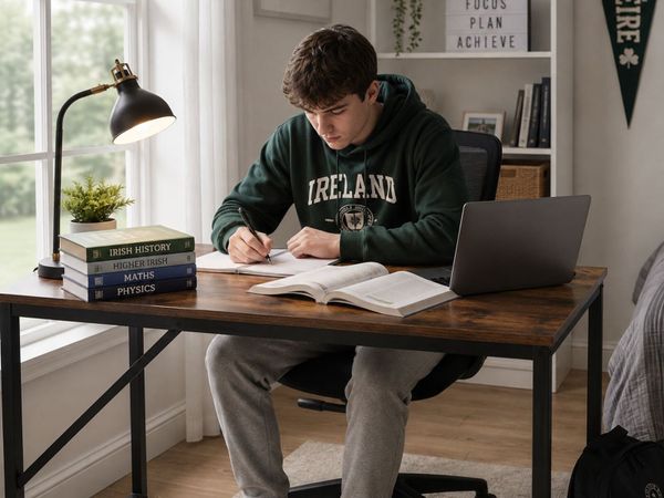 New stable computer home study desk - FREE P&P - Main image