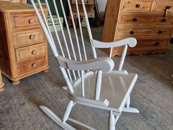 Vintage ercol rocking chair - Main image