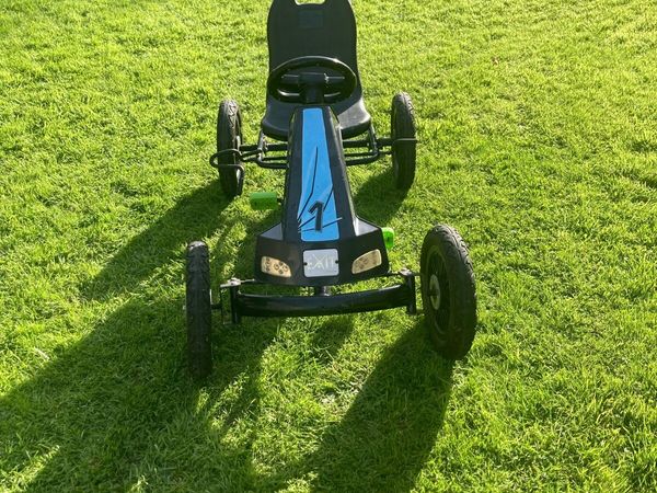 Kids go kart - Main image