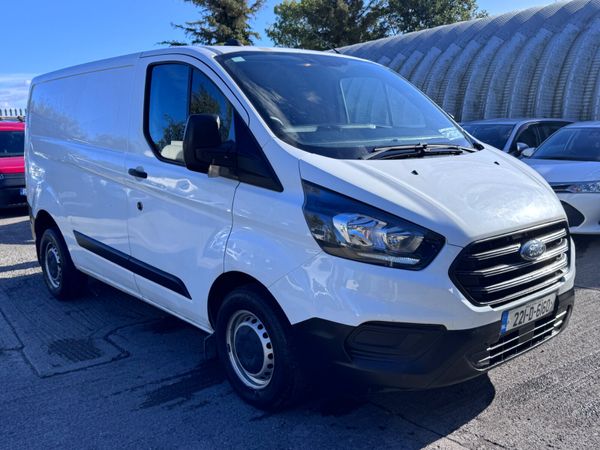 FORD TRANSIT CUSTOM 2022 “BRAND NEW WET BELT” - Main image