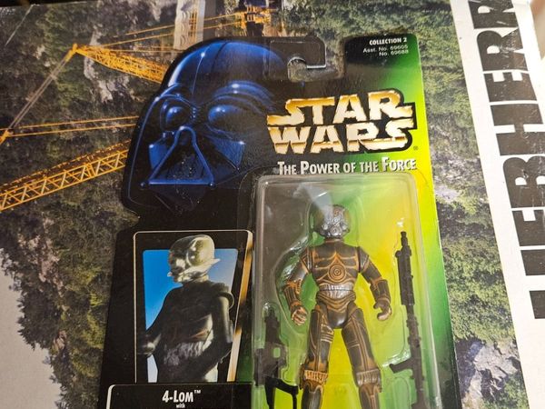 Star Wars 4 Lom - Main image