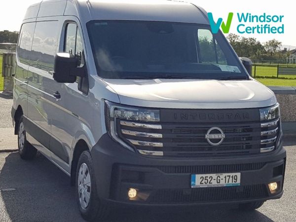 Nissan Interstar INTERSTAR L2H2 150 SV PREMIUM - Main image
