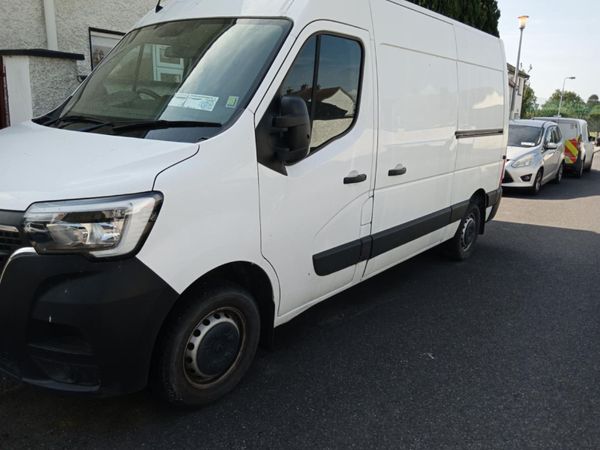 Renault Master 2021 - Main image