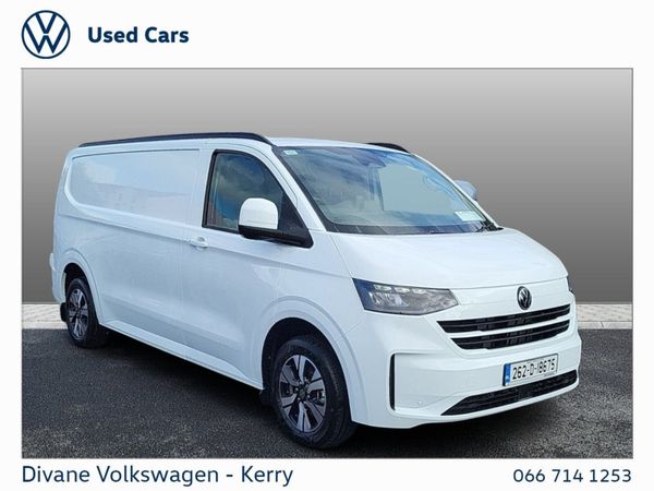 Volkswagen Transporter HIGHLINE 2.0TDI 150BHP MANU - Main image