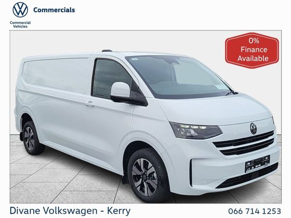 Volkswagen Transporter HIGHLINE HTD SEATS 2.0TDI 1 - Main image