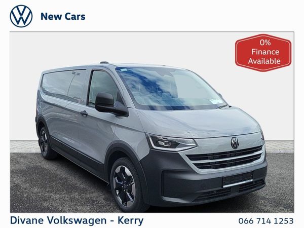 Volkswagen Transporter PANAMERICANA 170BHP 4 MOTIO - Main image