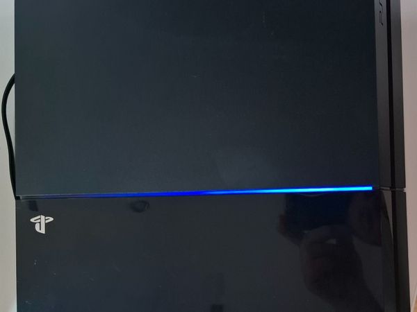 PS4 Console & Games Bundle - Main image