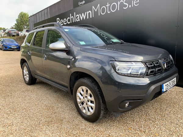 DACIA DUSTER 1.5 DCI COMFORT SMALL SERIES COMMERCI - Main image