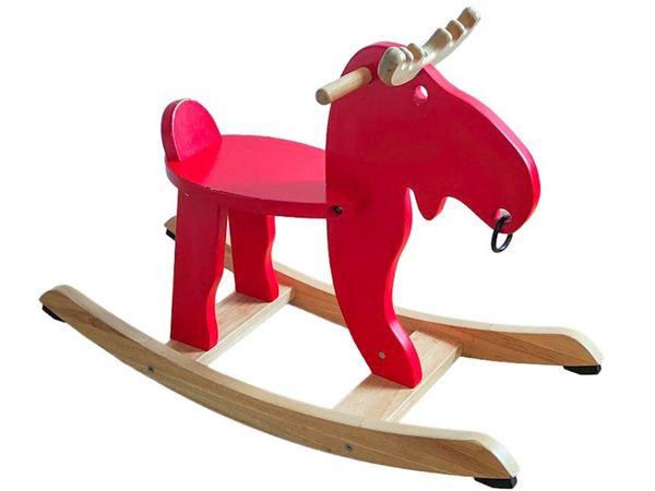 Rocking-moose, IKEA - Main image