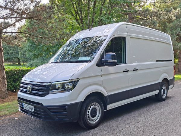 2023 Vw Crafter DOE 9 / 27 - Main image