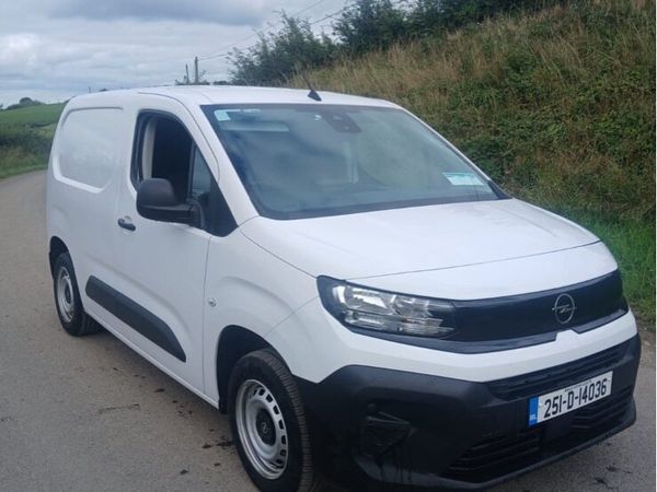 2025 Opel Combo NO VAT - Main image