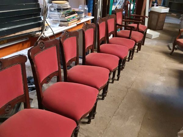 Set of Dining Chairs - Main image