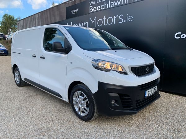 PEUGEOT EXPERT 2.0 HDI 122 BHP PROFESSIONAL - Main image