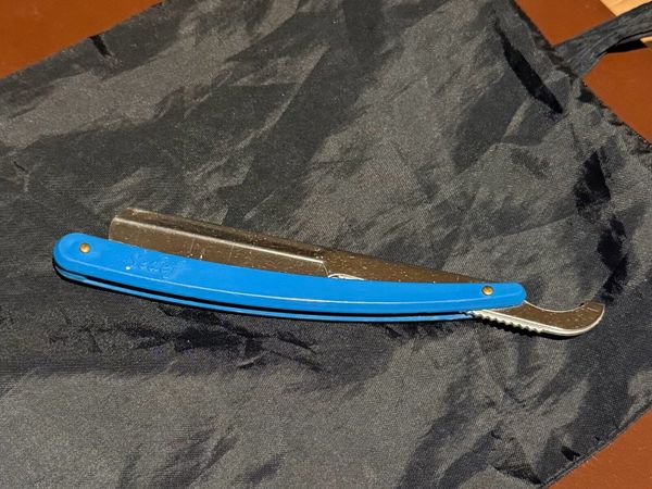 Turkish Barber cut throat - Main image