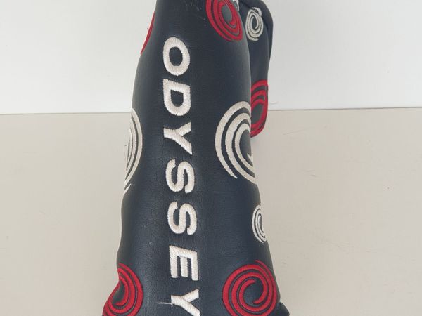 Odyssey blade putter headcover - Main image