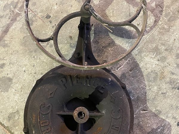 Vintage machinery - Main image