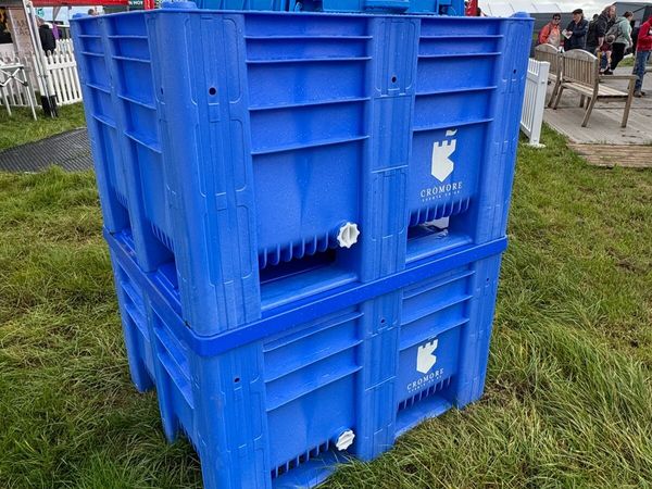 Pallet Box, Dolav Bin, Storage Box - Main image