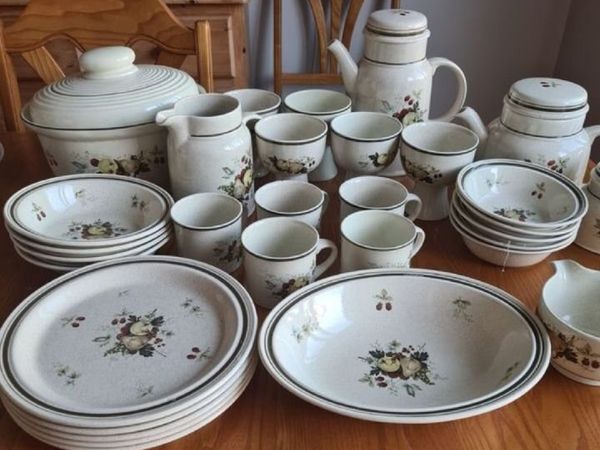 Royal Doulton delph - Main image