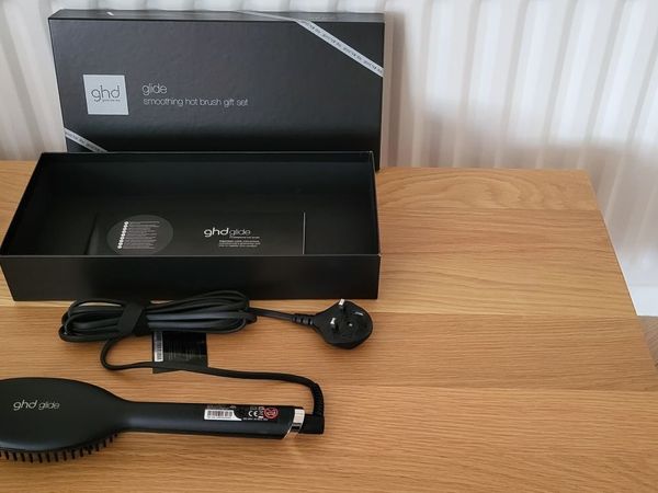 GHD Glide Smoothing Hot Brush - Main image