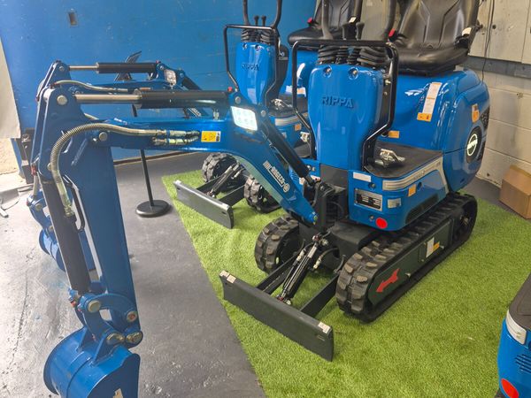 Rippa R06 Eco - Kubota - Main image