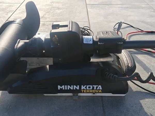 Minn Kota terrova 12v - Main image