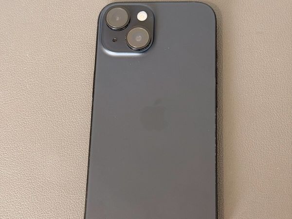 iphone 15 128gb black - Main image