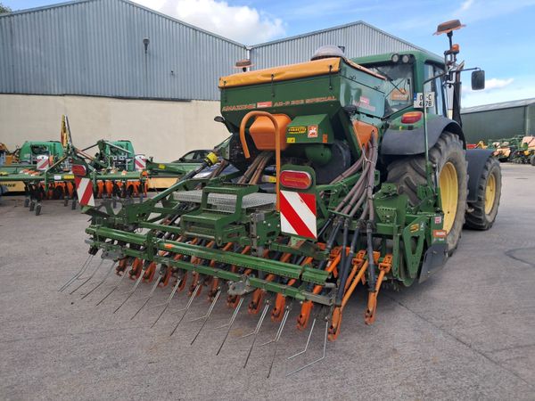 Amazone KG ADP One Pass 3 Metre - Main image