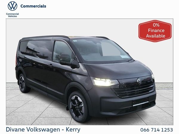 Volkswagen Transporter PAN AMERICANA 170 BHP AUTO - Main image