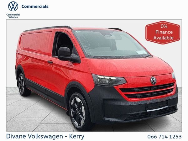 Volkswagen Transporter AUTO PAN AMERICANA  2.0TDI - Main image