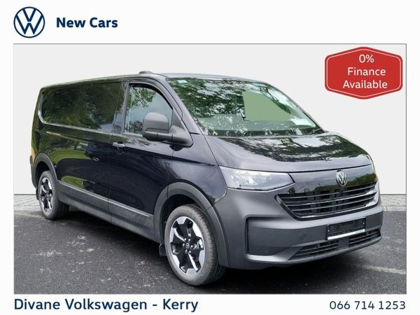 Volkswagen Transporter PAN AMERICANA LWB AUTO 2.0 - Main image