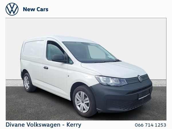 Volkswagen Caddy 2.0TDI 75 BHP 5 YR WARRANTY - Main image