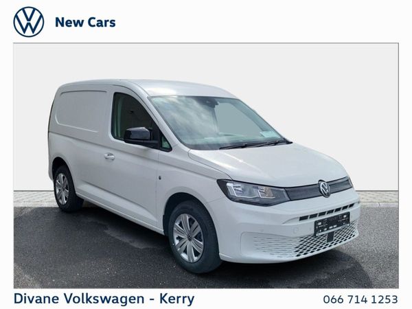 Volkswagen Caddy BUSINESS 2.0TDI 102BHP - Main image