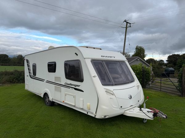 Swift Challenger 570 - Main image
