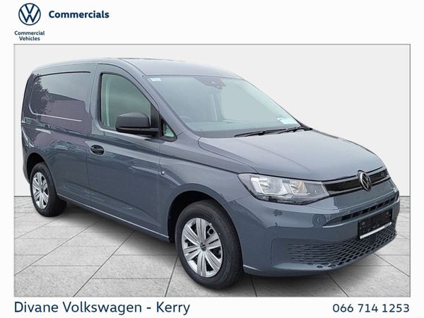 Volkswagen Caddy CARGO BUSINESS 2.0 TDI 102BHP M6F - Main image