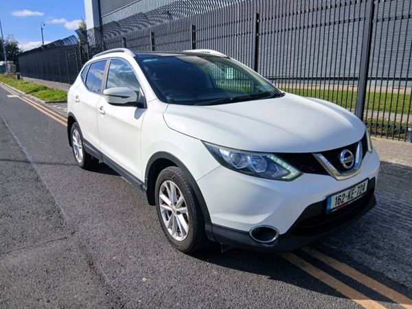 2016 NISSAN QASHQAI 2 SEAT COMMERCIAL - Main image