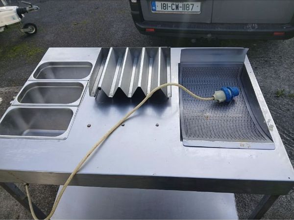 Chip table - Main image